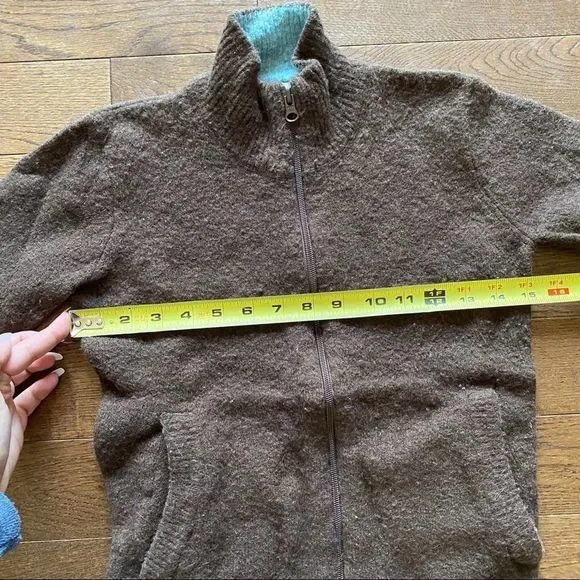 Jacob Wool Sweater - Picture 7 of 8